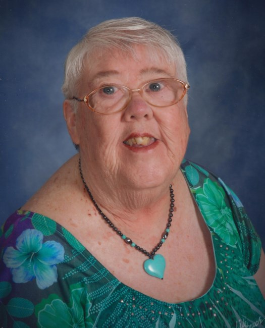 Obituary of Jeanette Hyden Robertson