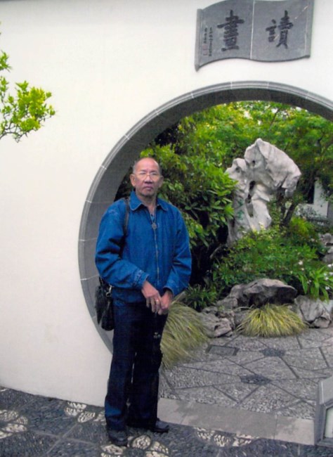 Obituary of Alfonso Cruz Arboleda Jr.