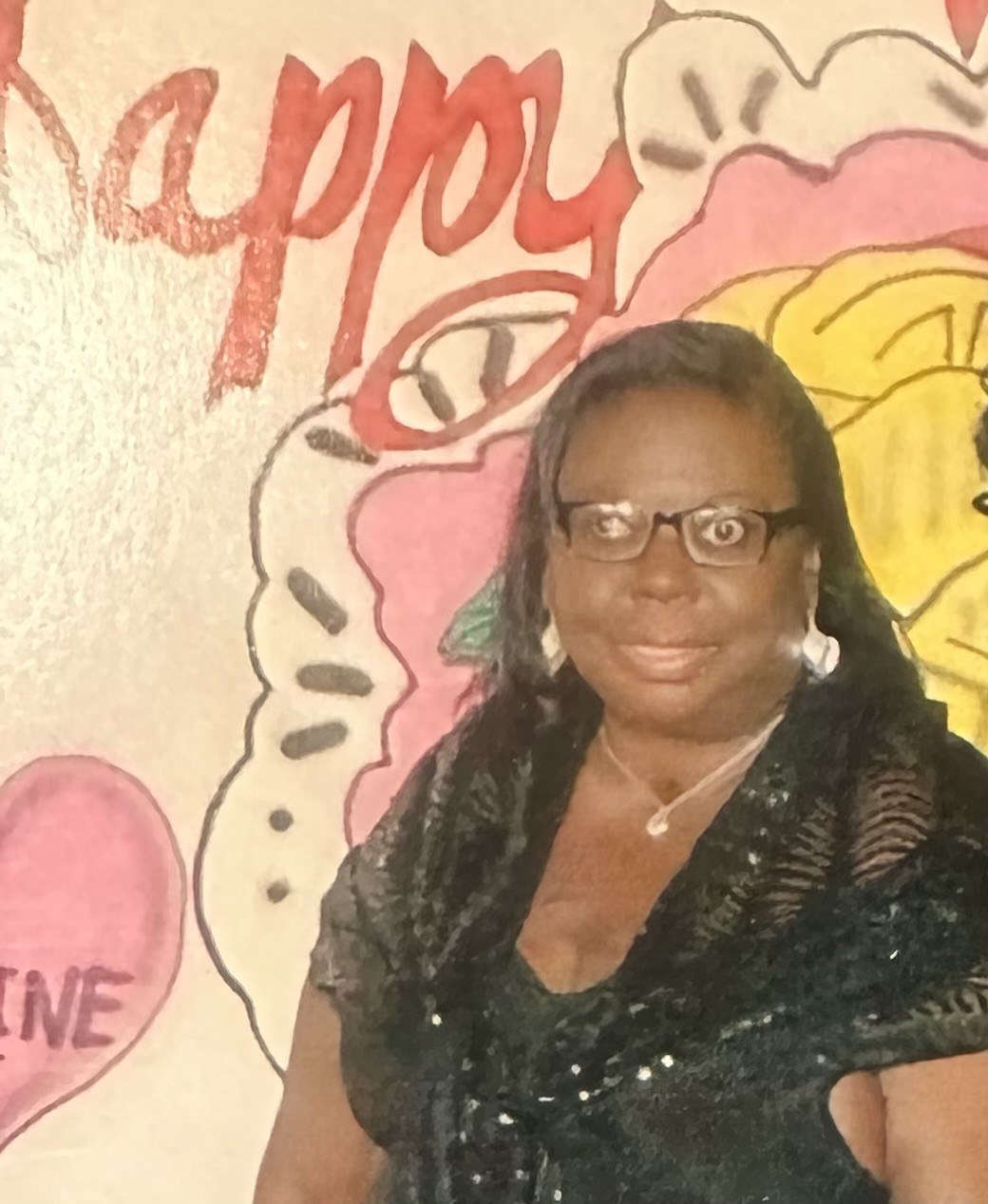 Obituary of Christine Richardson