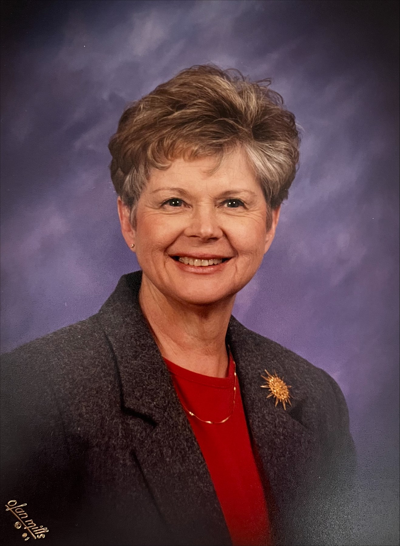 Obituary of Sharon Vaughan