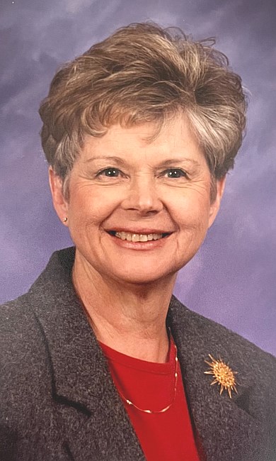 Obituary of Sharon Vaughan