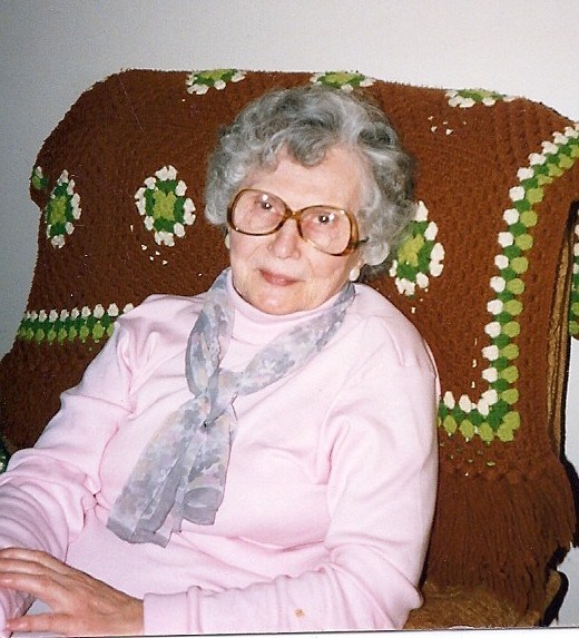 Obituary of Florence Augusta Block