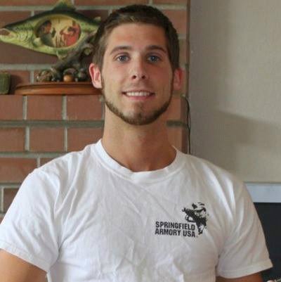 Obituary of Daniel Jared Rust