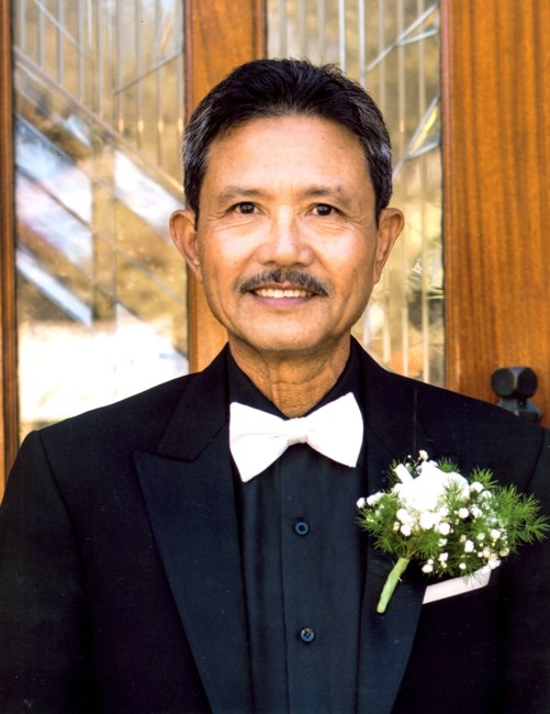 Obituary of Roberto Mendoza Soriano