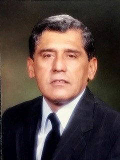 Obituary of Robert Gomez Escobedo