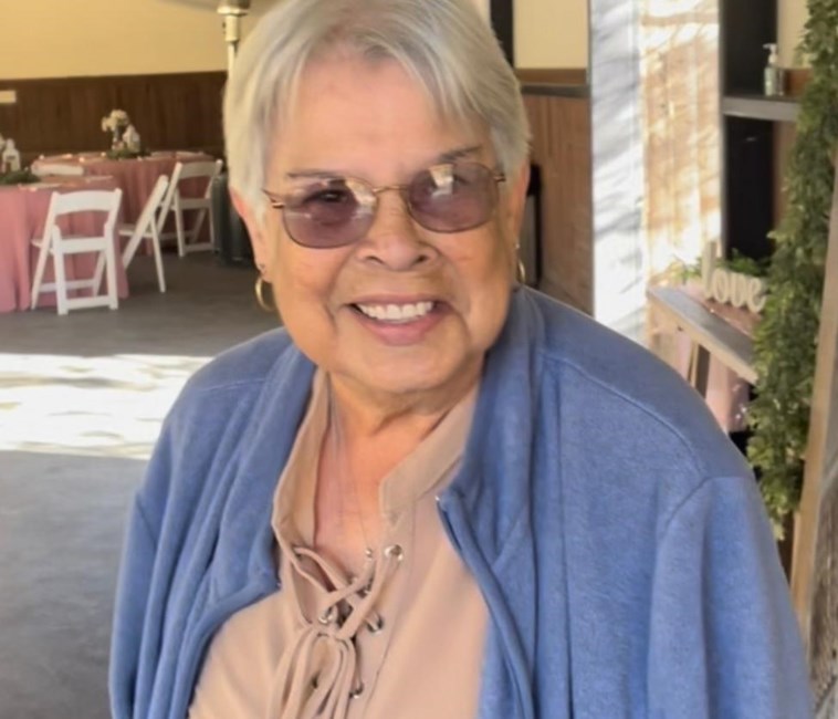 Obituary of Annie M. Rodriguez