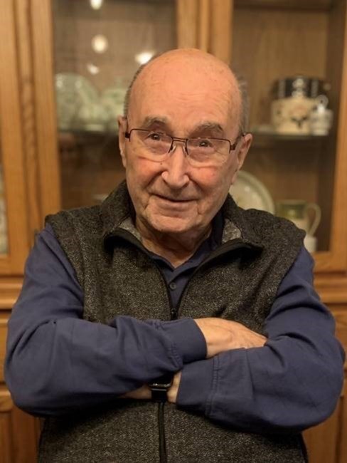 Obituary of Colin George Gaskin