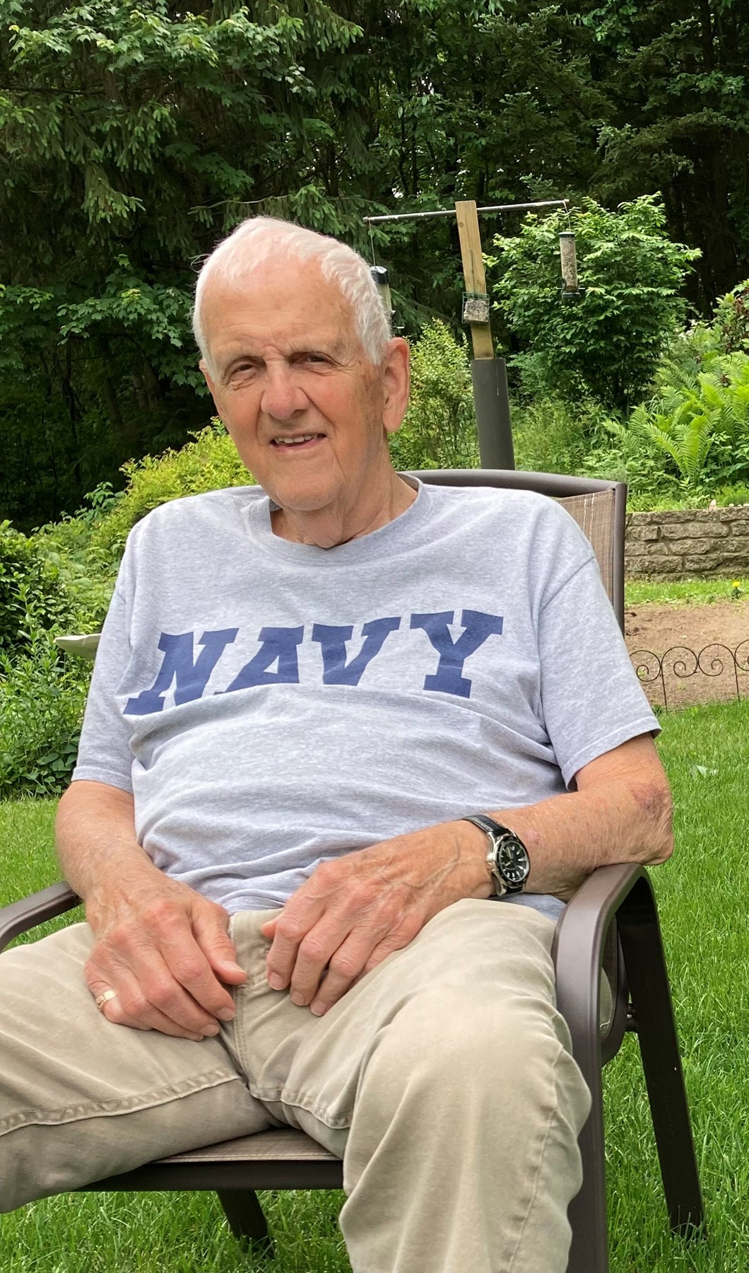 Obituary of Elwood H. Tallman