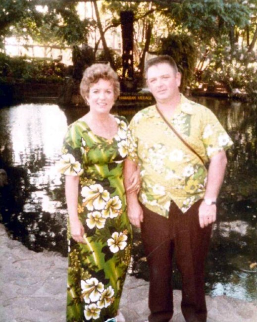 Obituary of Barbara Thomas Burr