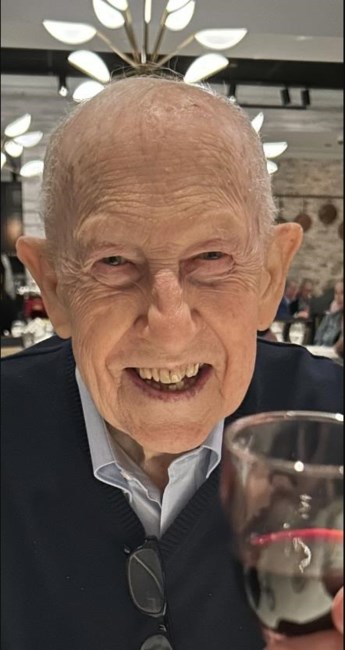 Obituary of Donald Edward Posner