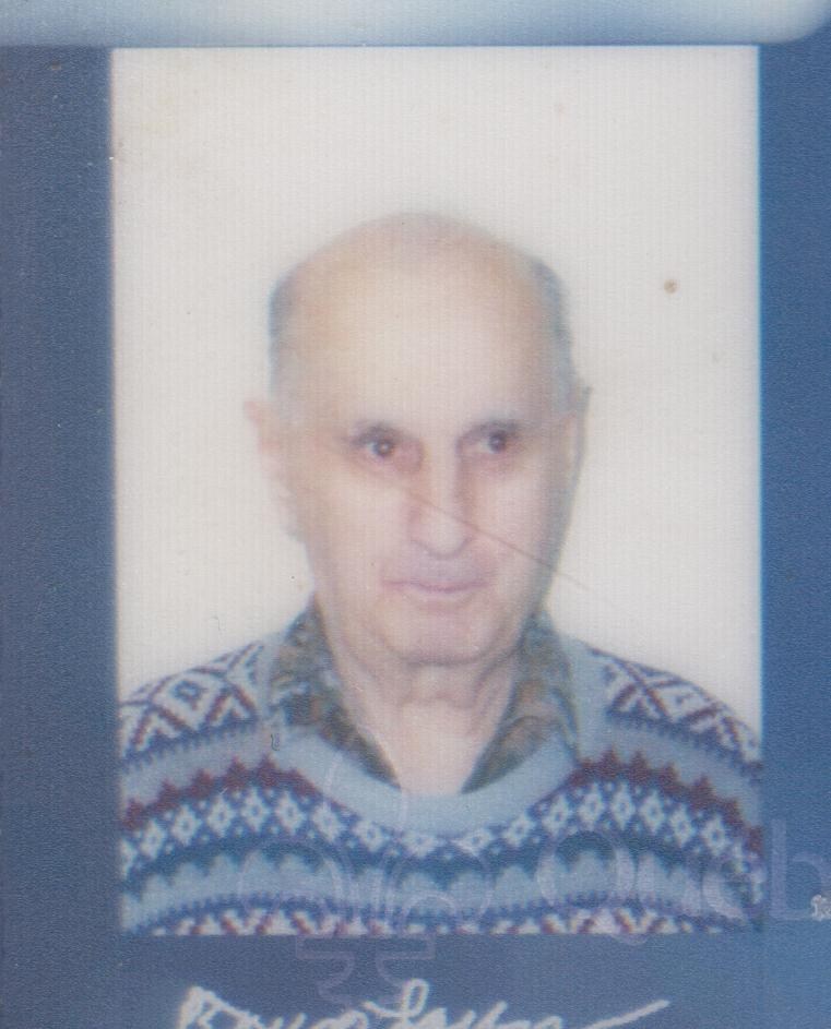 Obituary of Bruno Lauzon