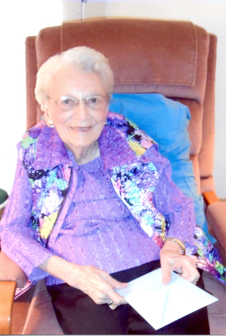 Obituary of Myrne M. Steininger