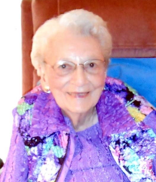Obituary of Myrne M. Steininger