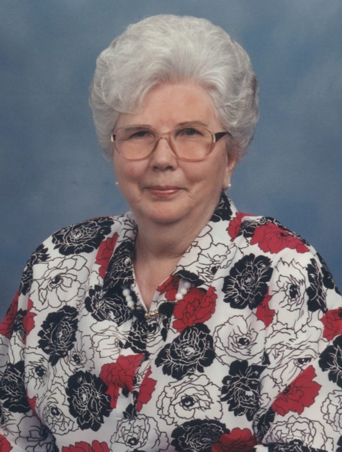 Obituario de Dorothy Jean Jackson