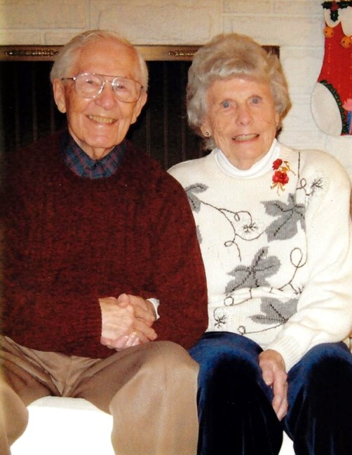 Obituary of Lucille & Wilson Belleville