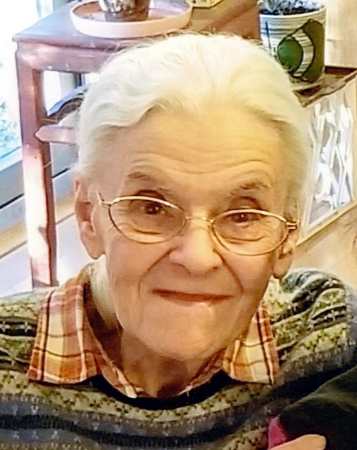 Obituary of Mrs. Mildred Joan Hughes