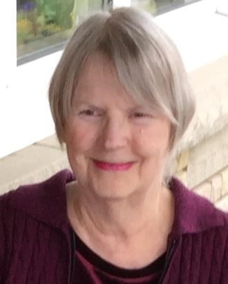 Obituary of Nancy Mary Magdalen LeBreton