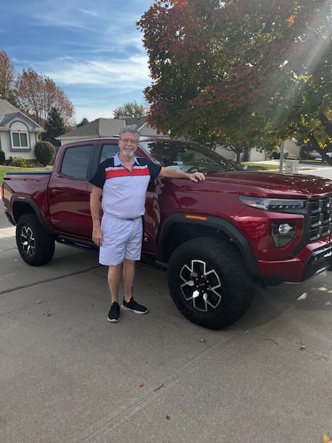 Obituary of Dana Cox