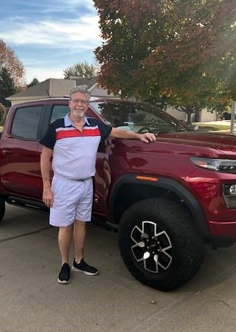 Obituary of Dana Cox