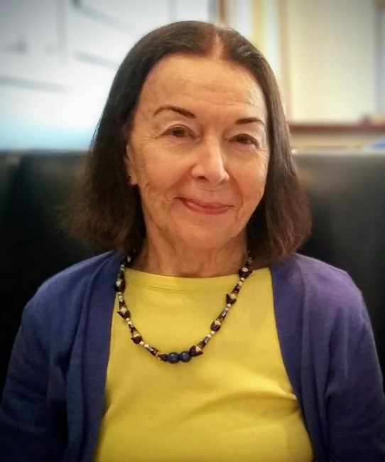 Obituary of Joan Reid Strauss