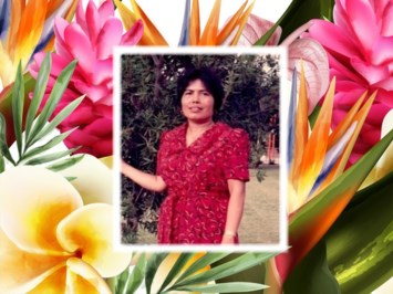 Obituary of Andrea Marina Castillo Padre