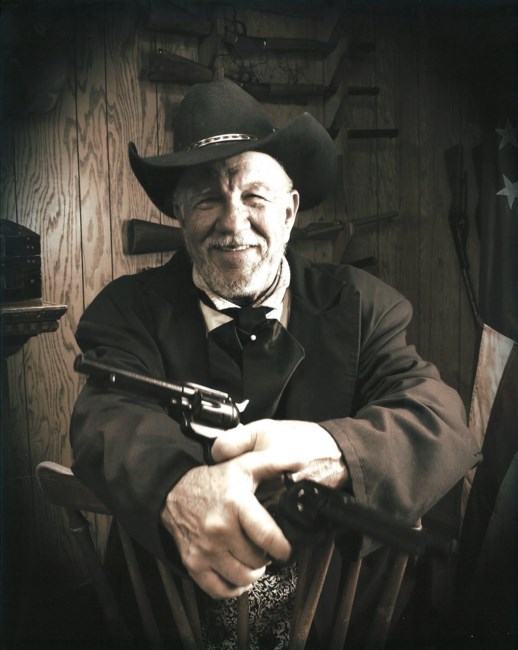 Obituary of Jerry Morris
