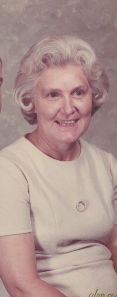 Obituary of Kathleen "Katie" Jane Markham