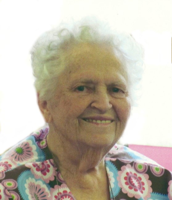 Obituary of Sarah Lillian Bowker