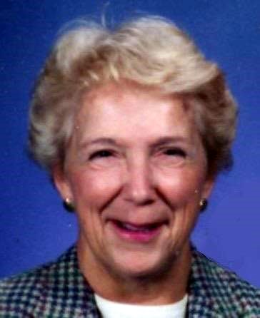 Obituary of Jeanne M. Saunders