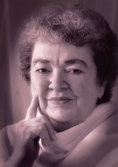 Obituary of Betty Arnold Garmany