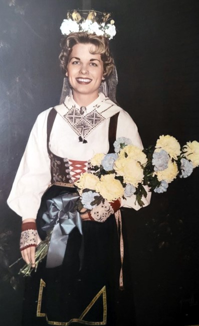 Obituary of Judith Tina Rikansrud