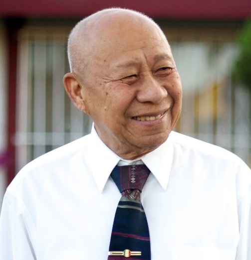 Obituary of Dr. Aquilino Cubangbang