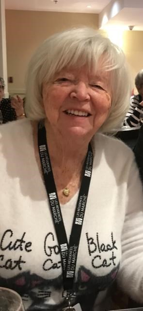 Obituary of Suzanne (Gauthier) Trudeau