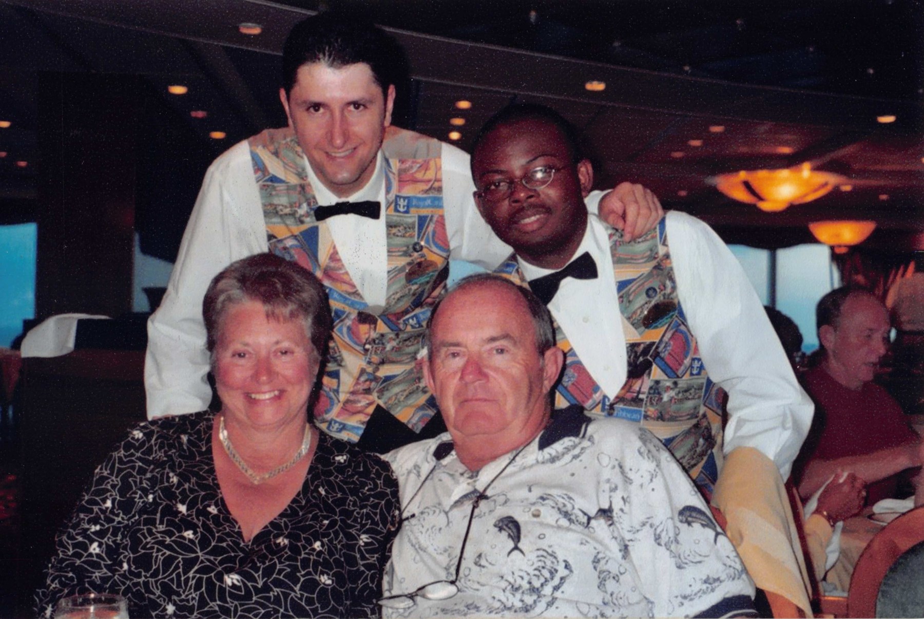 Obituary of John Rochette Corbett Jr.