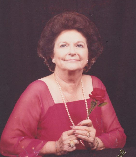 Obituary of Vera Mae Watts