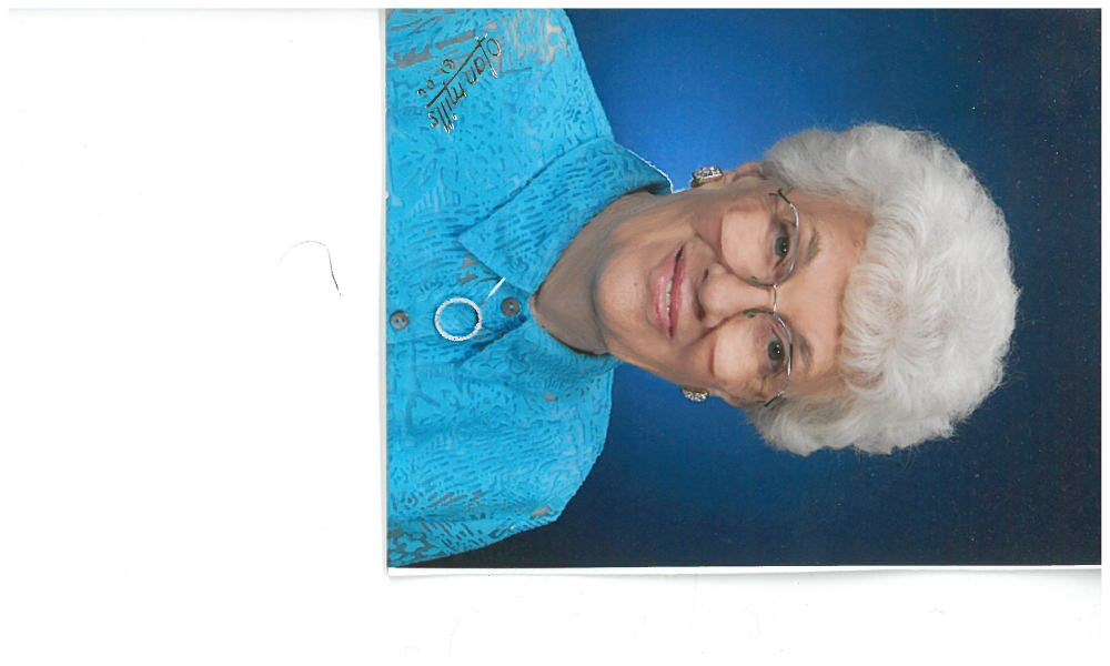 Obituary of Lucille Fern Morris