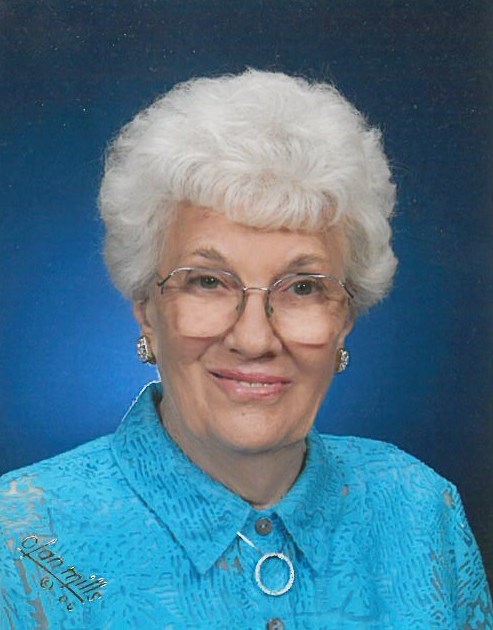 Obituary of Lucille Fern Morris