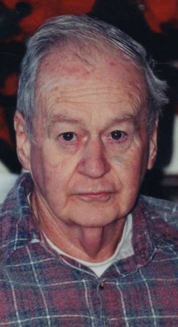 Obituary of Richard George Meek Gessert