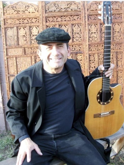 Obituario de Arturo P. Garibay