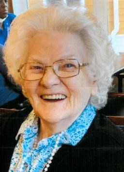 Obituary of Margaret B. Hartell