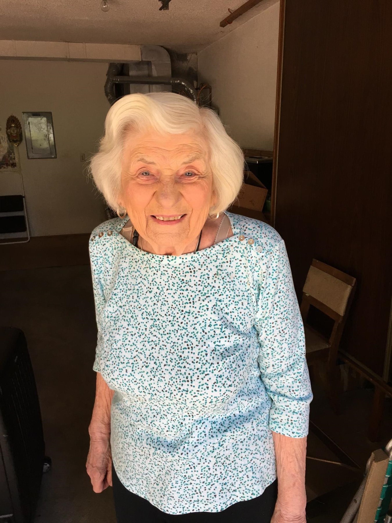 Obituary of Katherine Virginia Kerr