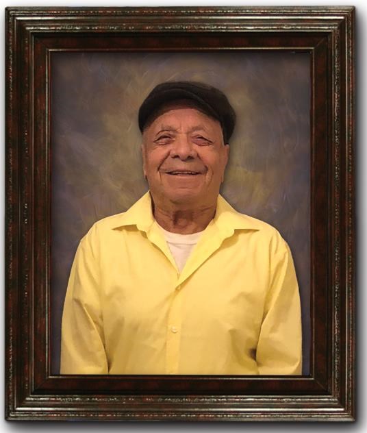 Obituary of Miguel Gomez Tornero