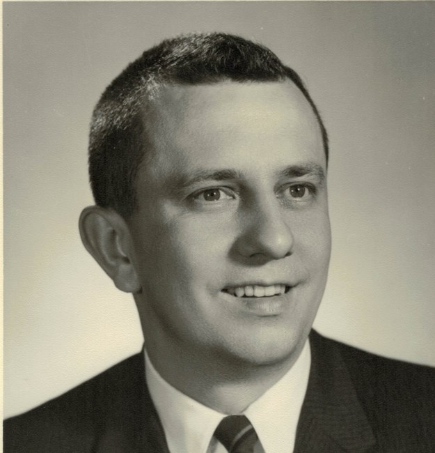 Obituary of Edward Cerninka