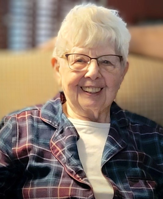 Obituary of Carol A. Baker RN, Ph.D.