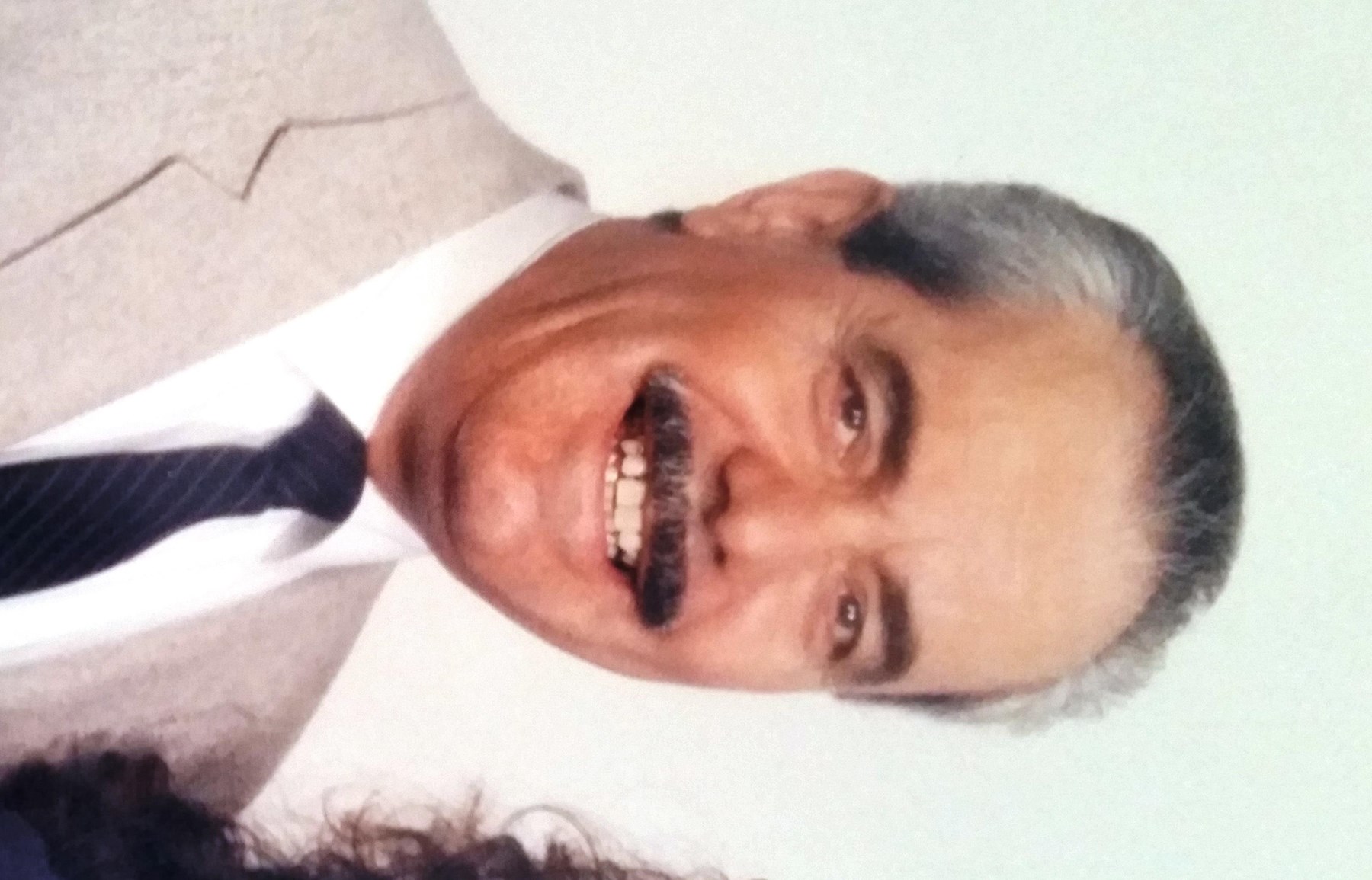 Obituary of Mario Henriques Dias Areias