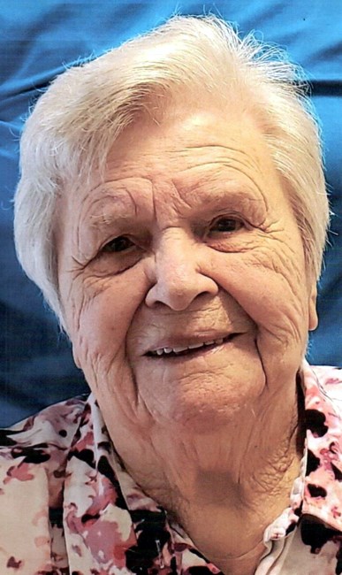 Obituary of Verna "Pat" Marie McAninch