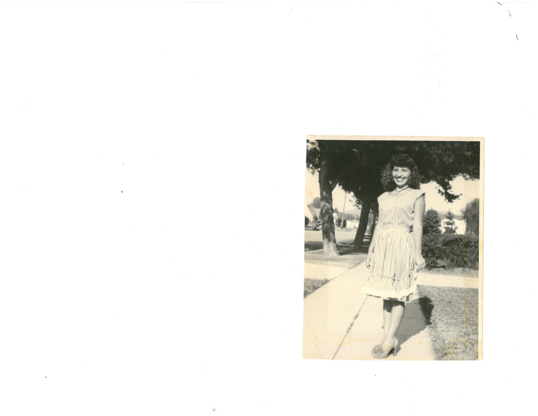 Barbara Basile Obituary Burbank, CA