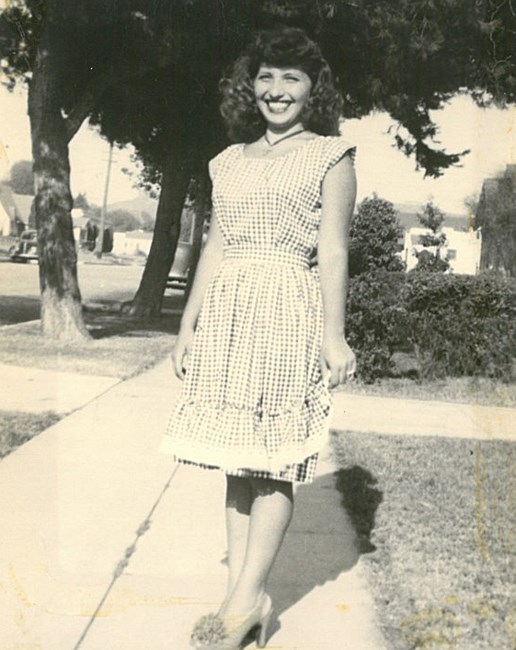 Obituary of Barbara Sally Basile