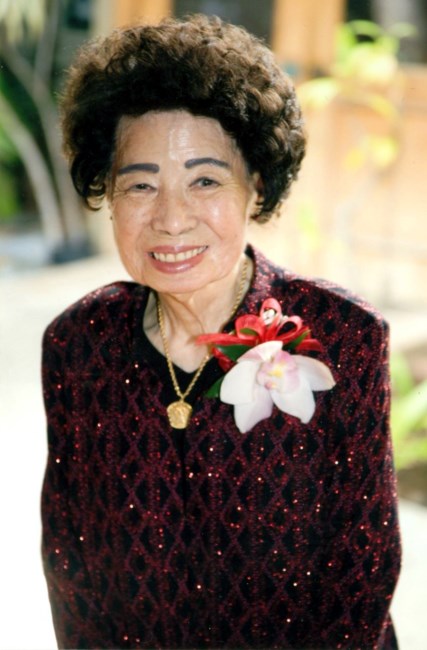 Obituary of Susan Gee Mah