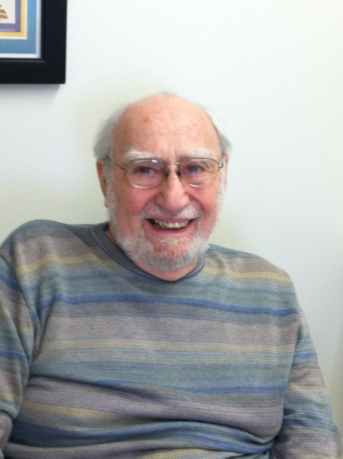 Obituary of Dr. Harry Wachs